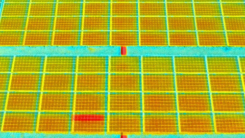 太陽光パネルの調査②