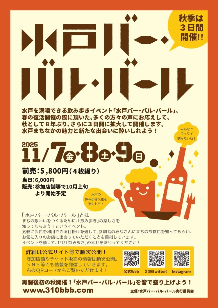 水戸バーバルバール