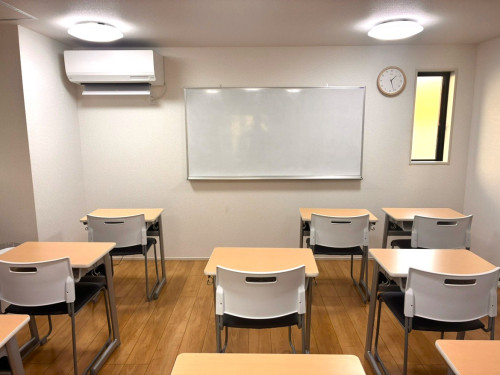 東習志野　教室風景