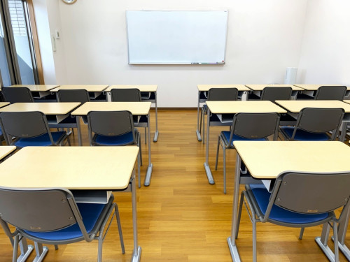 検見川教室　第二教室