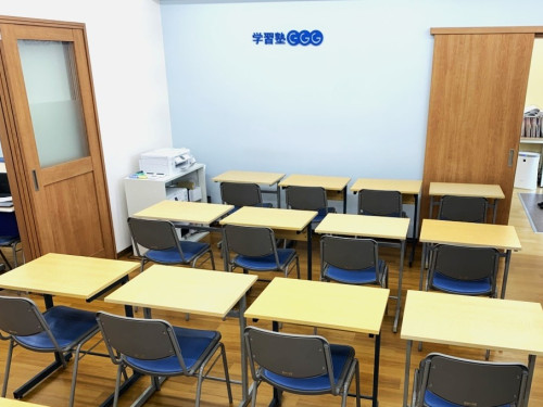 検見川教室　自習室