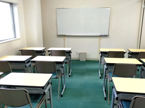 幕張本郷教室　第二教室