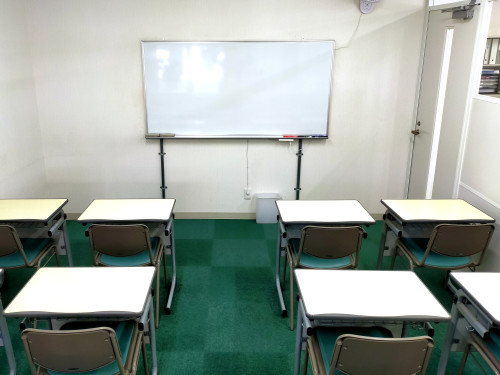 幕張本郷教室　第一教室