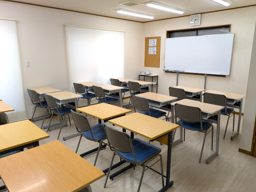 幕張西教室　第一教室