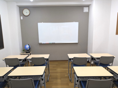 幕張西教室　1階教室