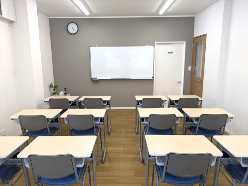 幕張西教室　2階教室