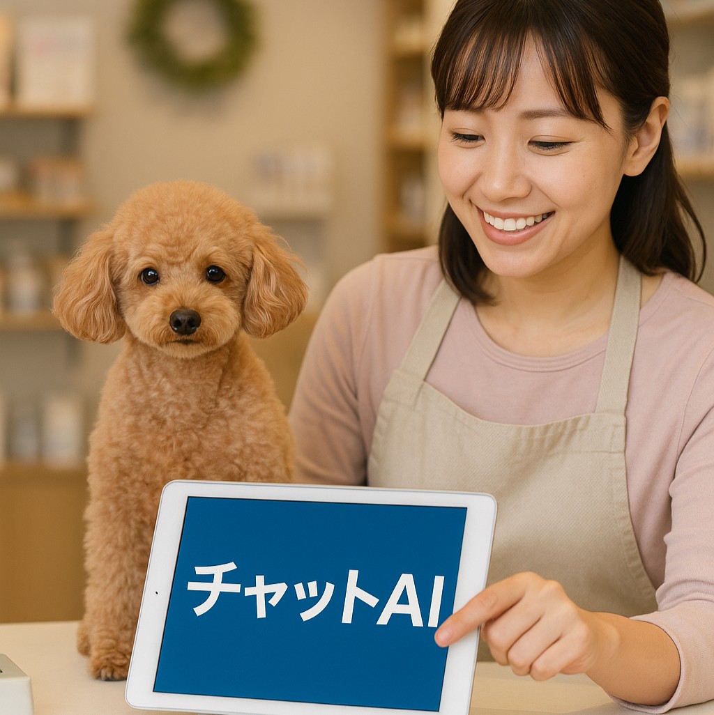 ペット業界AI講座