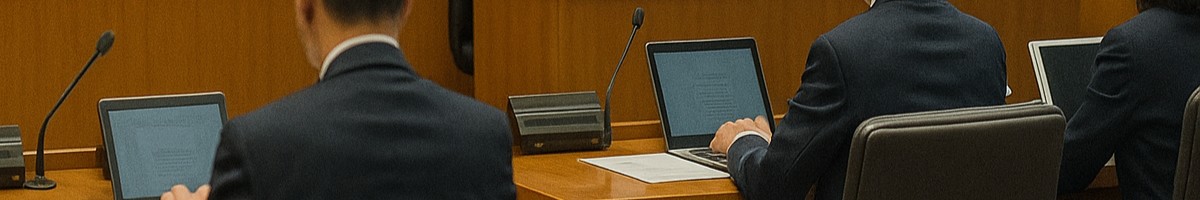 行政機関向け講演イメージ