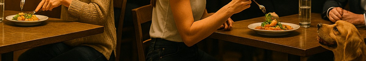 飲食・外食産業向け講演イメージ