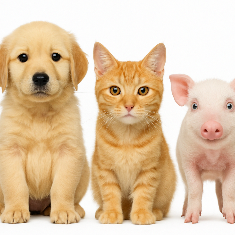 対象動物アイコン