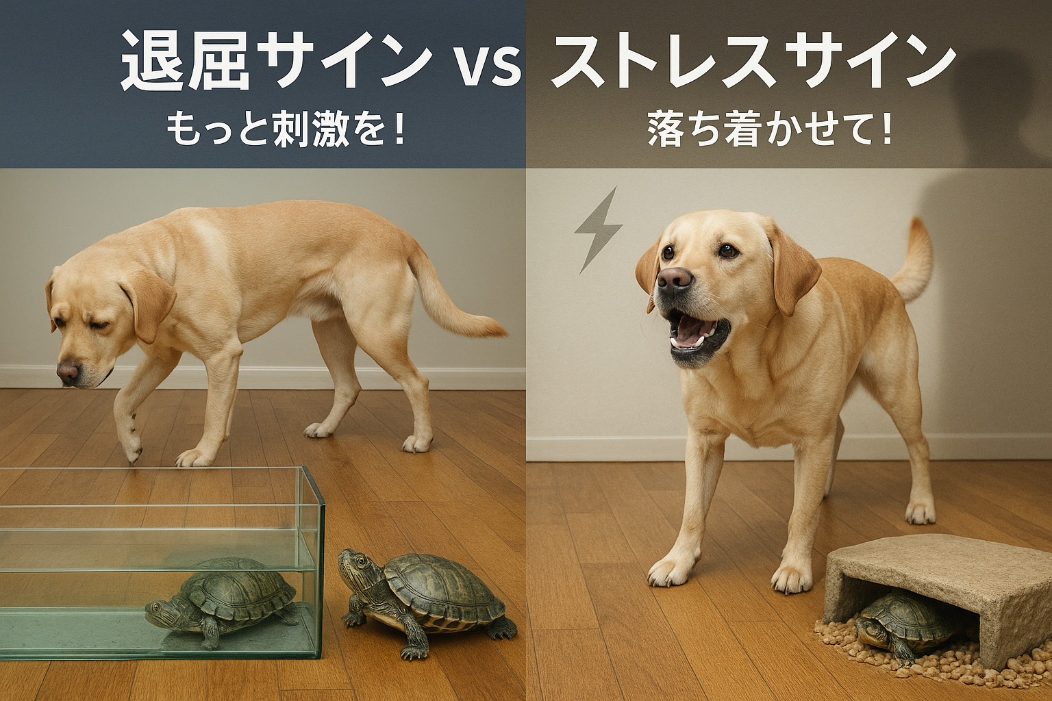 🐾元気がないのは退屈？それともストレス？  ──犬猫・カメ・小鳥・ウサギのサイン解説