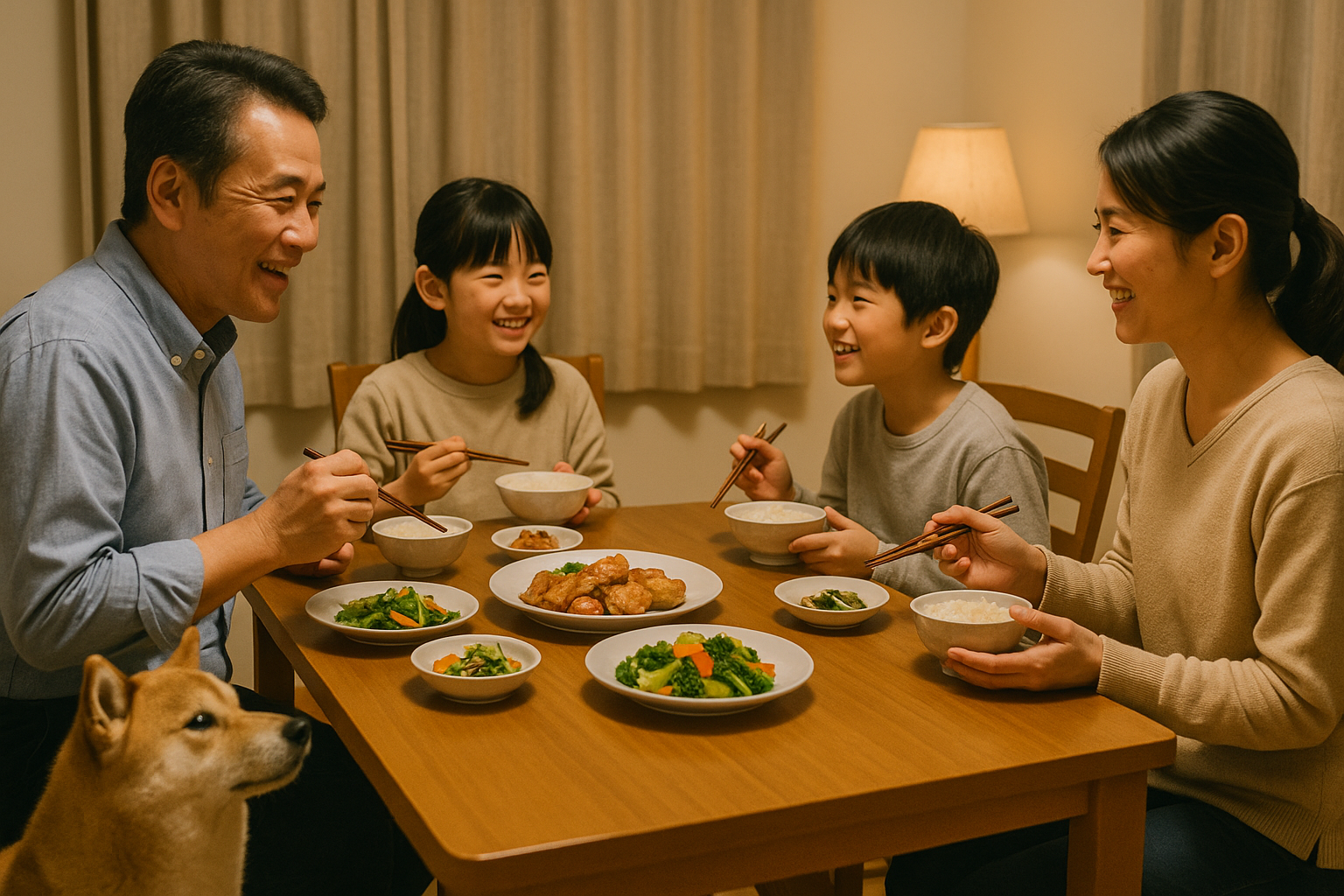共食の考え方——当所フードデザインサービスの前提