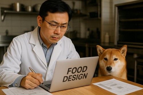 FANDDFが個人事業として高品質なペットフード設計を提供し続ける理由