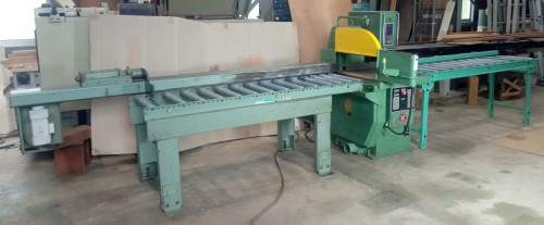 小林機械工業　KM-5C-600　オート定規付　KM-CNC3-2000