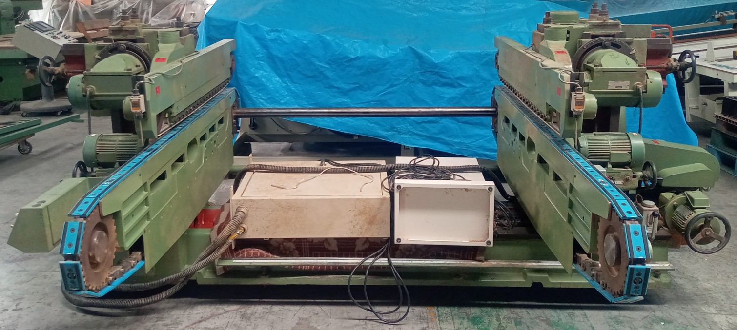 中古機械情報を更新しました。