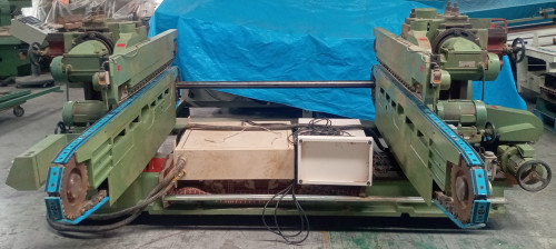 中古機械情報を更新しました。