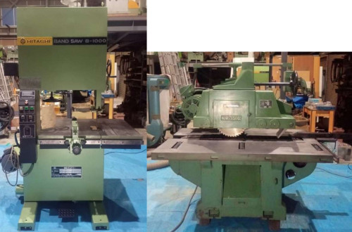 中古機械情報を更新しました。