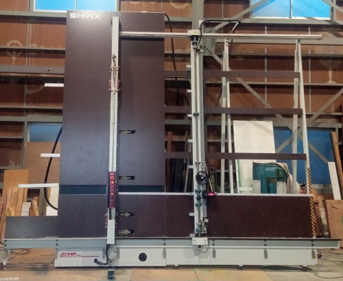 シンクス　HP1-3000R（ラック移動定規）