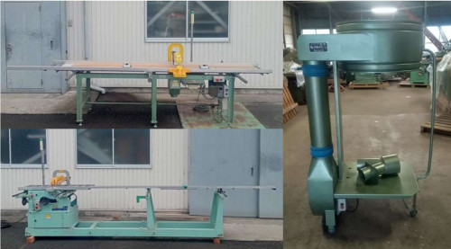 中古機械情報を更新しました。