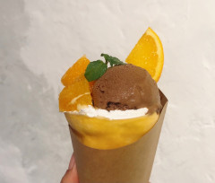 オレンジショコラ