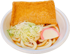 うどん各種（普通麺、極太麺選べます。）