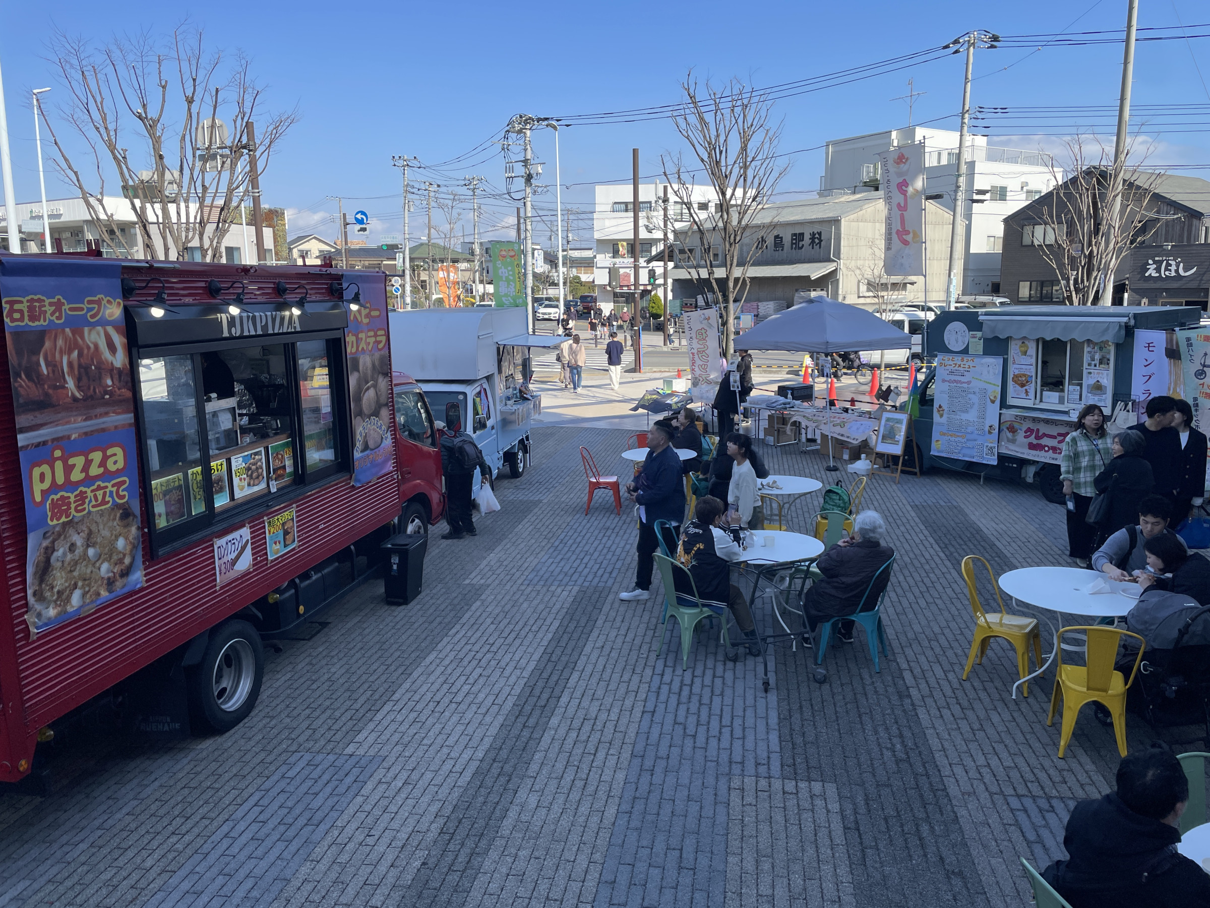 キッチンカーイベント主催