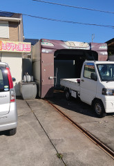 洗車機