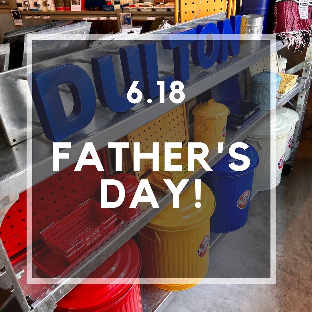 【DEATTA】 Father‘s Day！！