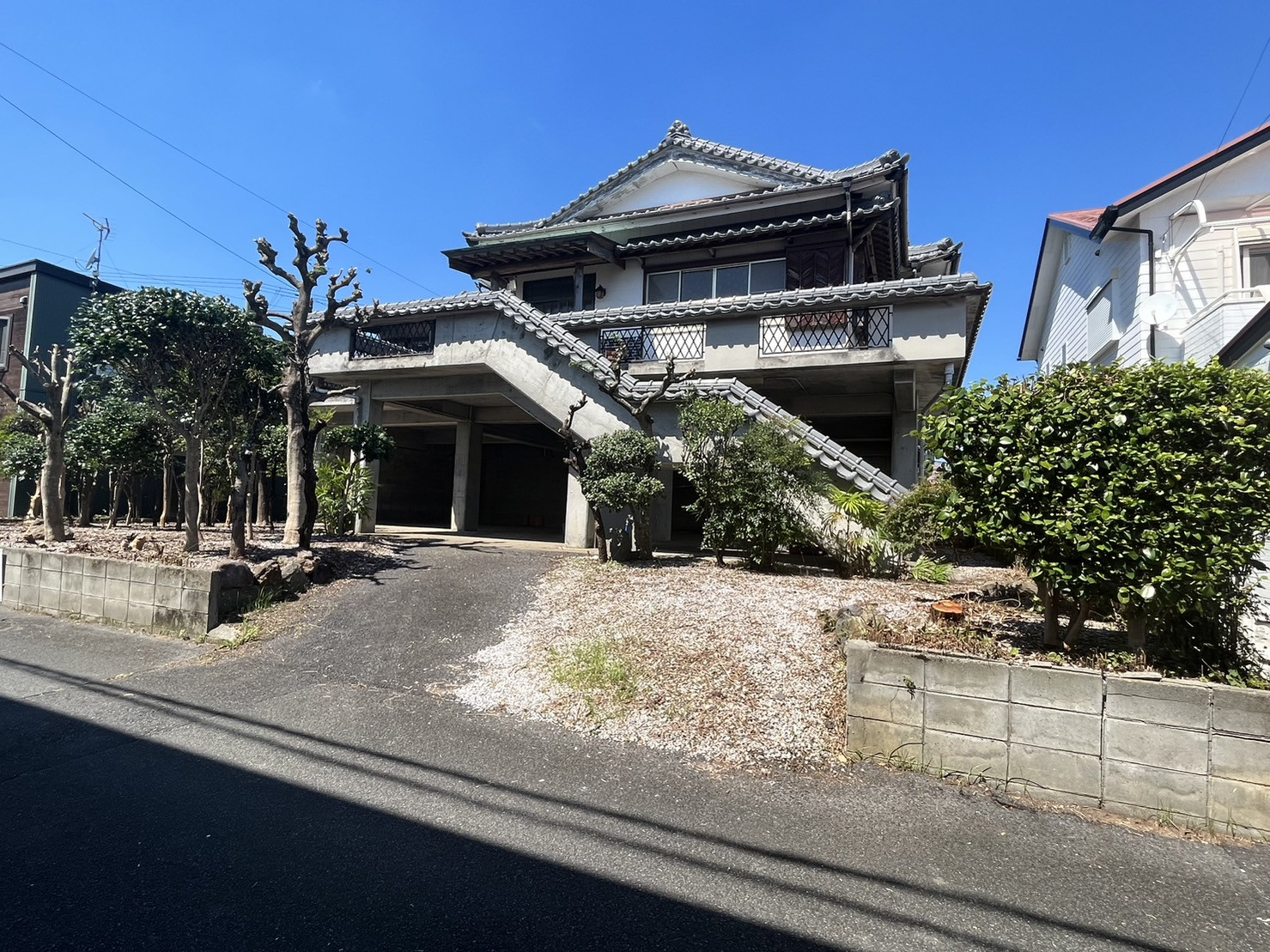 【売買】人気エリアの中古住宅。
