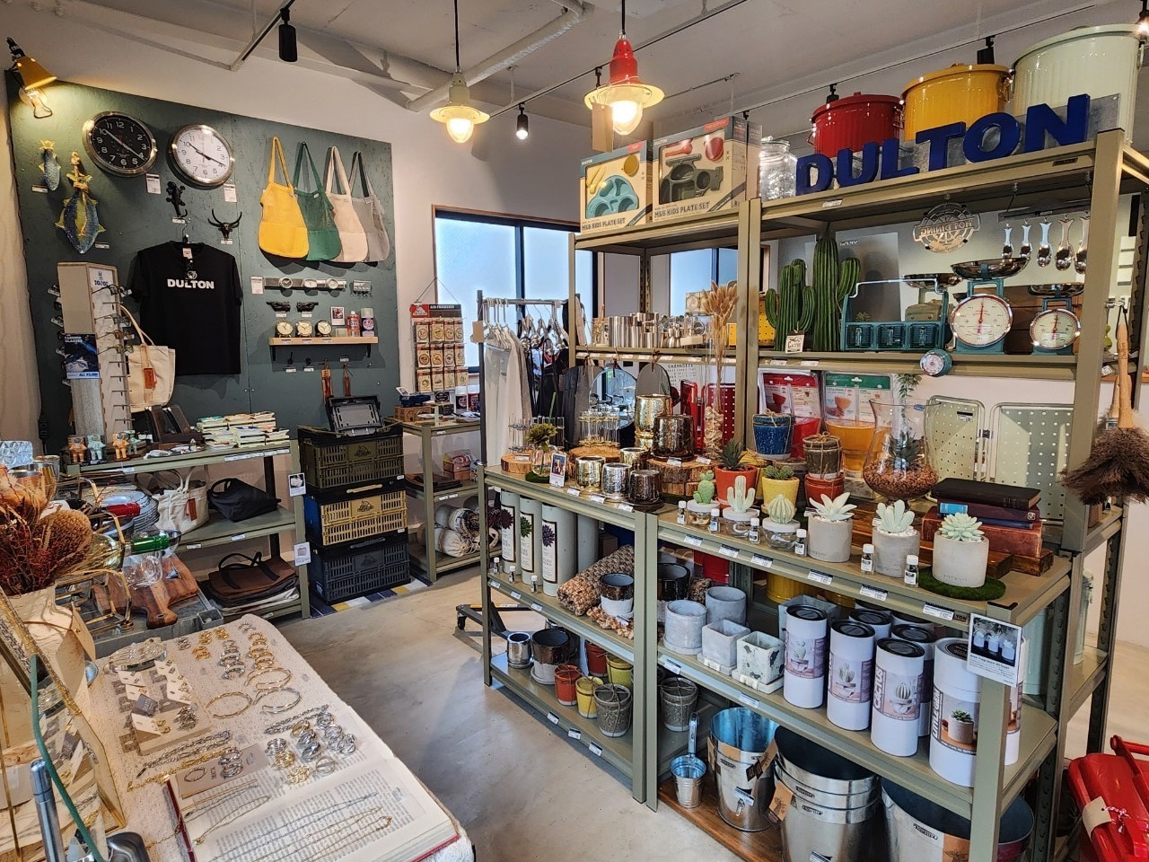 店内大幅リニューアル。