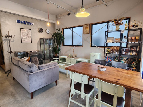 【DULTON】DEATTAがDULTON家具取扱店に進化。