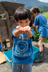 Farmstay Child fom3 to5years old (one night 2 meals/1hour farm experience) 農泊未就学児1名・1泊2食1時間の農業体験込