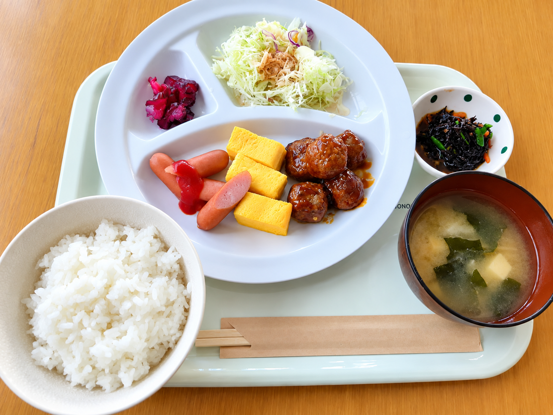 朝食～無料サービス～