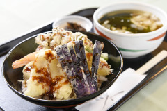 天丼セット