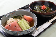 ビビンバ・韓国冷麺セット