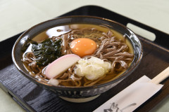 月見そば・うどん