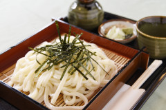 ざるそば・うどん