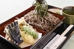 天ざるそば・うどん