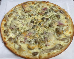 キノコ＆ベーコン