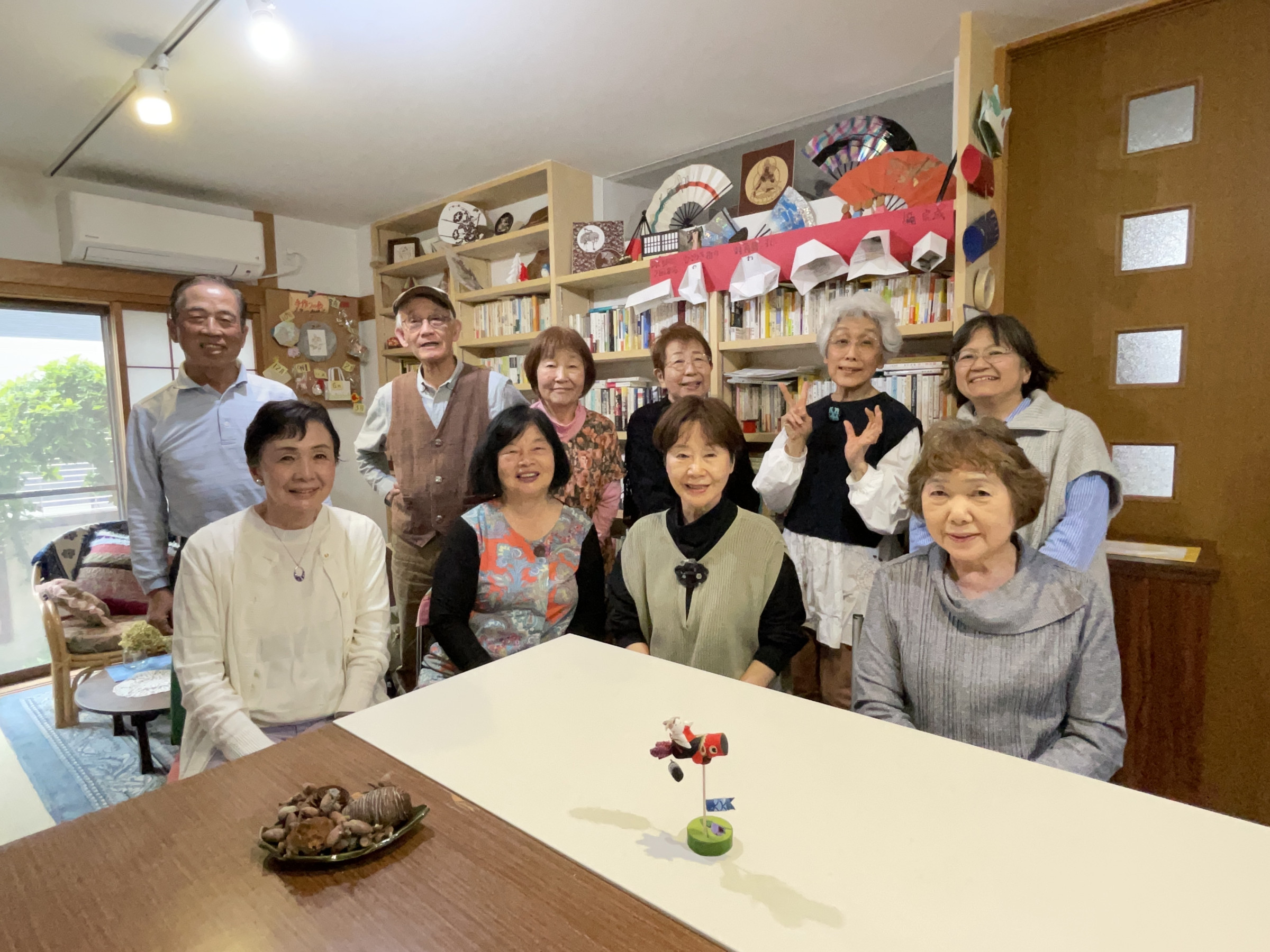 2026年度お世話係のメンバー