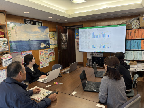 モニター利用のお知らせ