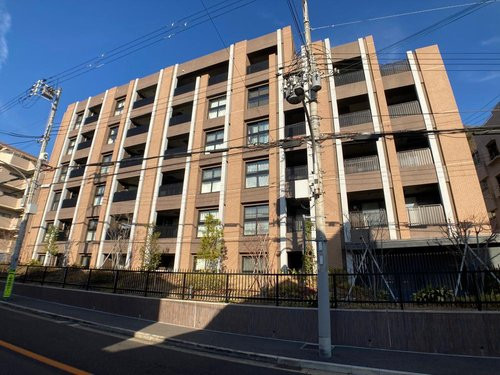 ワコーレ神戸山本通ベルヴェツィオ