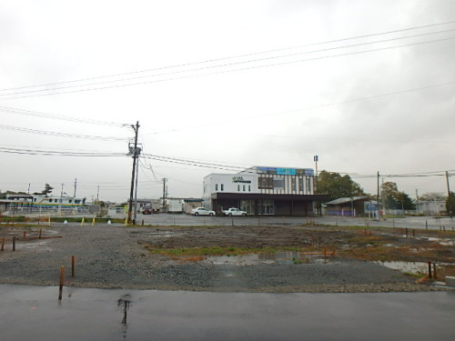 【15】大更駅西口駅前広場（施工前）.JPG