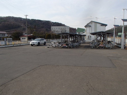 【23】大更駅西口駅前広場その3（施工前）.JPG