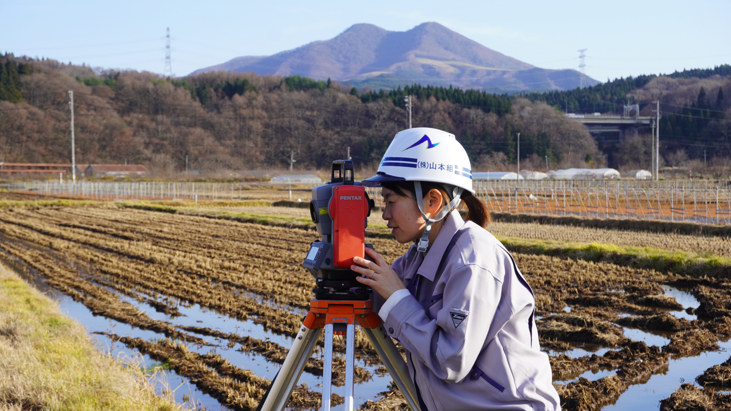 私たちが見つめるのは地域の未来