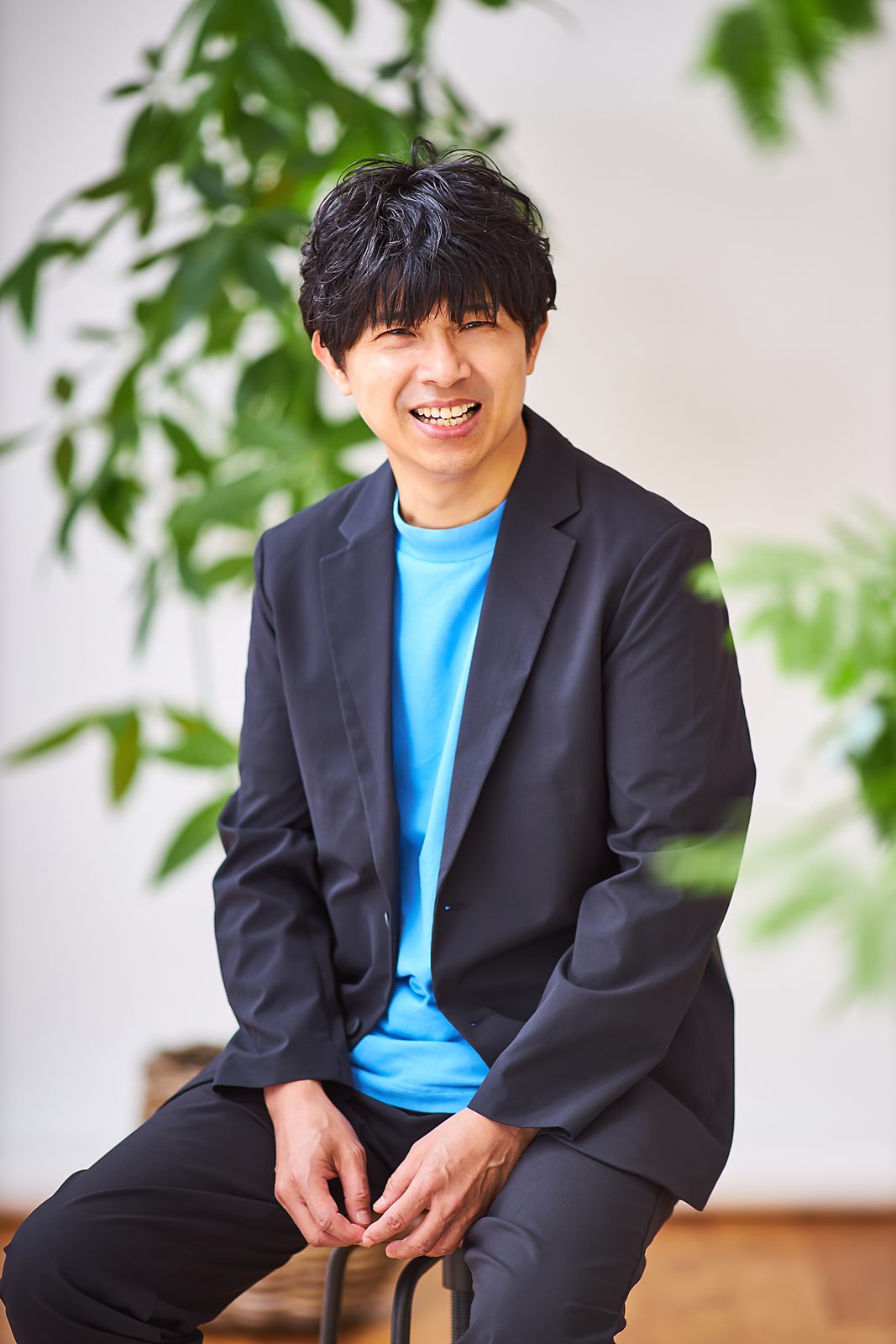 株式会社J-CenterPoint 代表取締役 須田ナイン