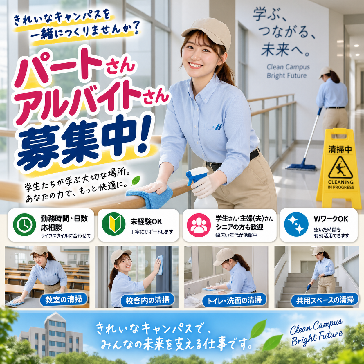 募集中