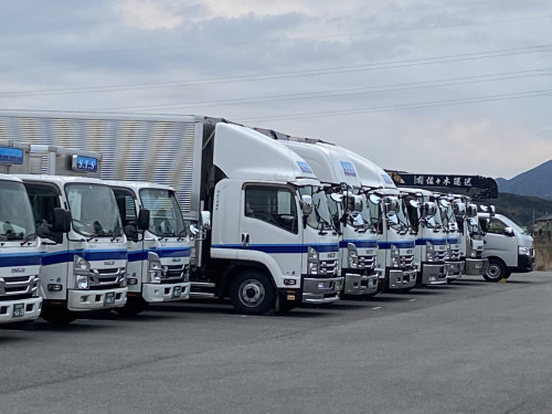 佐々木運送　本社車庫.JPG