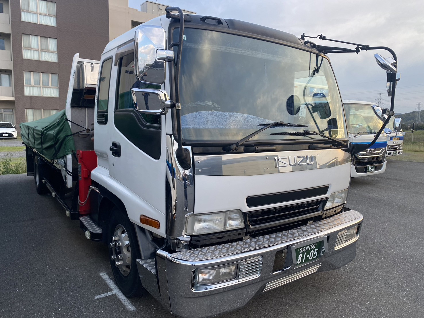 車輌