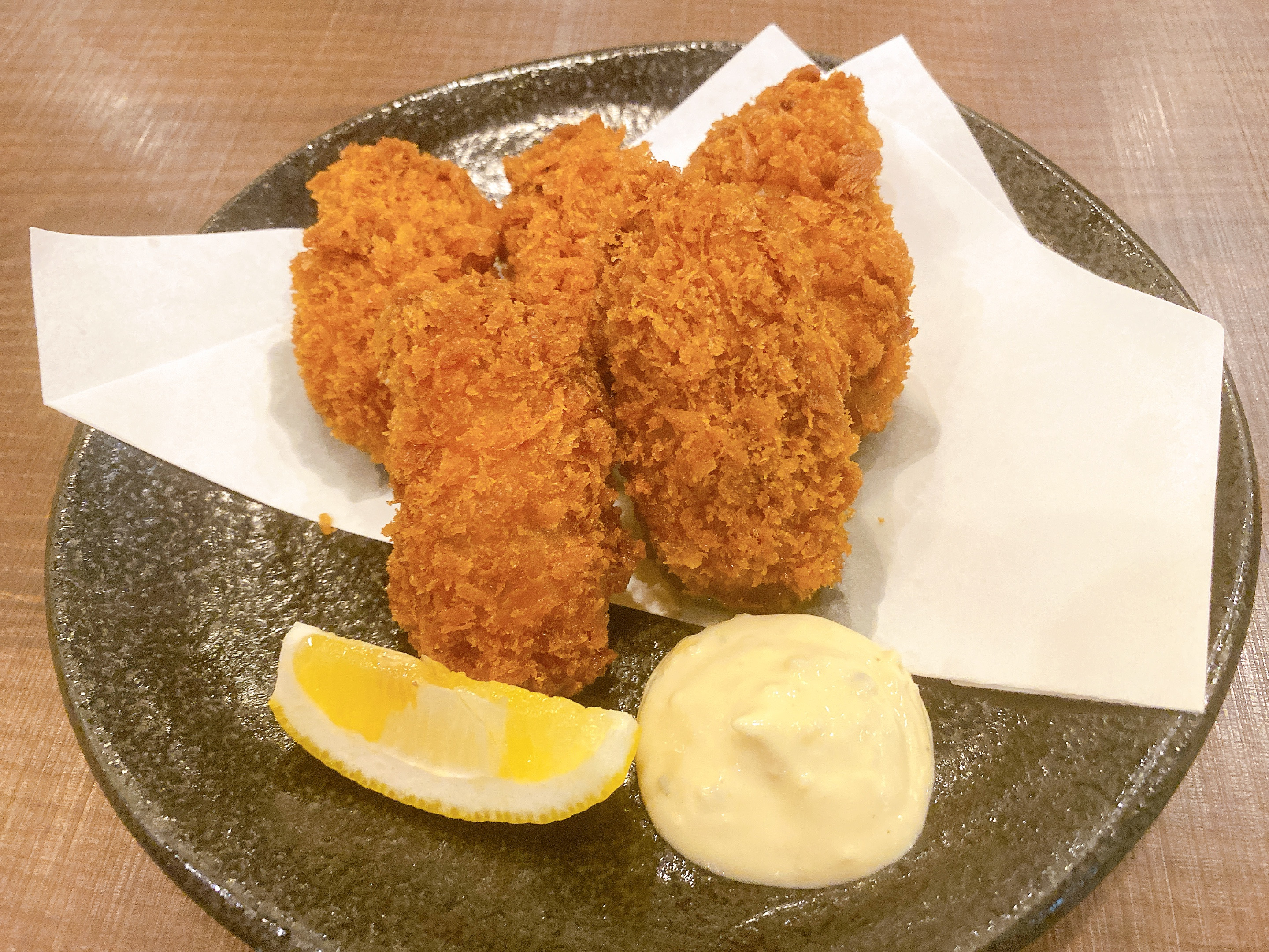 カキフライ（5ヶ）
